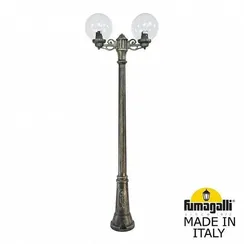 Наземный светильник Globe 250 G25.156.S20.BXE27 Fumagalli