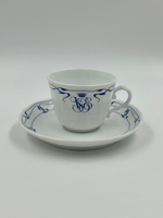 Кофейная пара Richard Ginori, Venice Simplon Orient Express