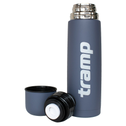 Tramp Термос Basic 0.75 л, TRC-112, оливковый