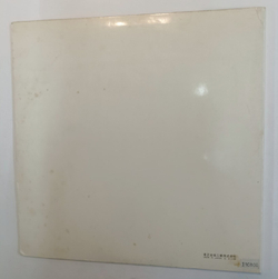 The Beatles White album Japan (1969)