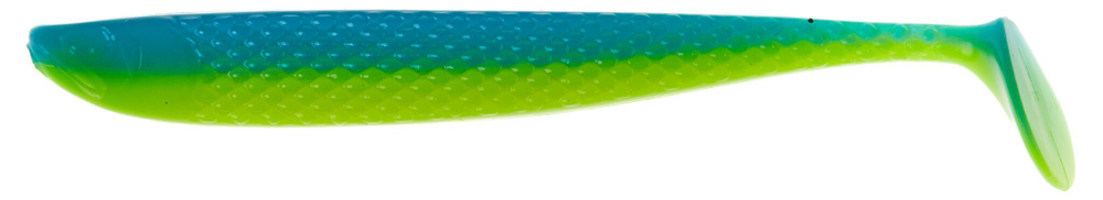 Виброхвосты LJ 3D Series SLICK SHAD PADDLE 6.0in (15.20)/T57 3шт