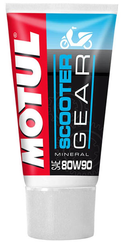 Купить   Motul Трансмиссионное масло MOTUL Scooter Gear 80W90 (150 мл.)