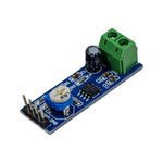 Модуль усилителя на LM386