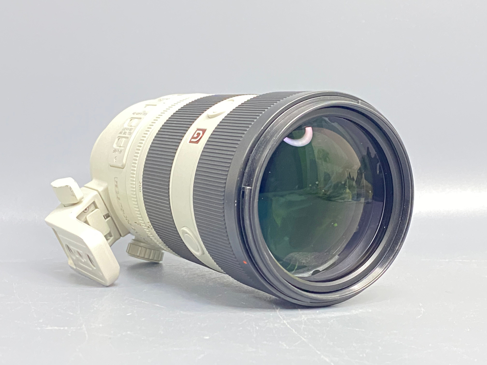 Sony FE 70–200mm f/2.8 GM OSS II