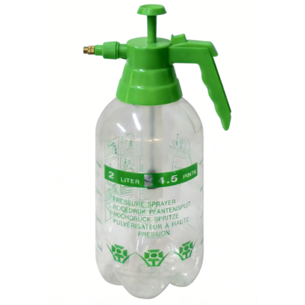 Опрыскиватель GREEN APPLE GA-SP3 помповый 2 л | GREEN APPLE