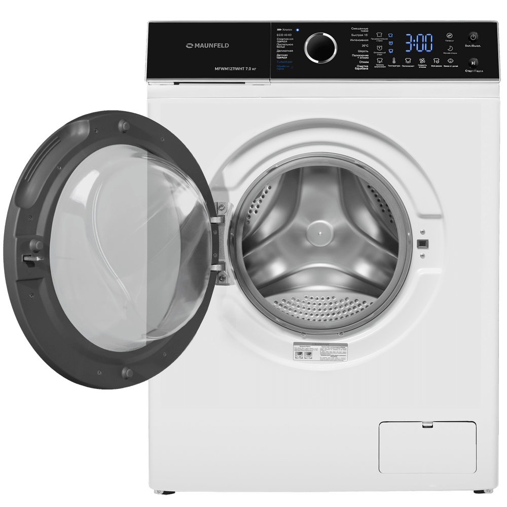 MAUNFELD MFWM127IWHT