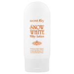 Secret Key, Snow White Milky, отбеливающий лосьон, 120 г (4,23 унции)