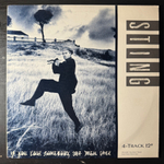 Sting ‎– If You Love Somebody Set Them Free (США 1985г.) 12", 45 RPM