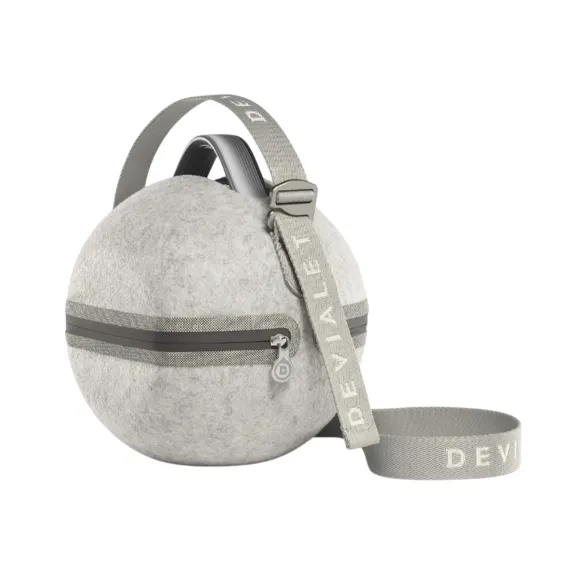 Devialet Mania Opera De Paris + Cocoon Mania Light Grey