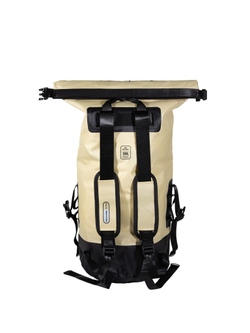 Герморюкзак Naturehike TB03-shimmer-TPU, 30л, бежевый (NH21FSB04)