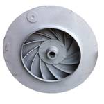 Рабочее колесо дымососа ДН-3.5