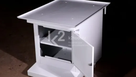 Подставка для фрезерного станка 80x60x64 см