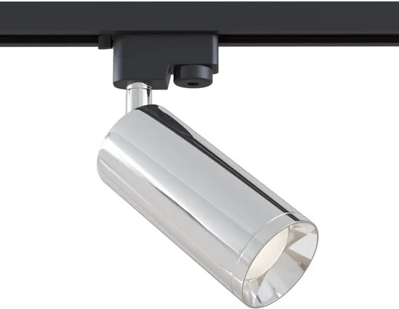 Трековый светильник Track lamps TR004-1-GU10-CH Maytoni