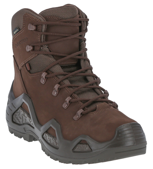 Ботинки Lowa Z-6N MK2 GTX PR - Dark Brown
