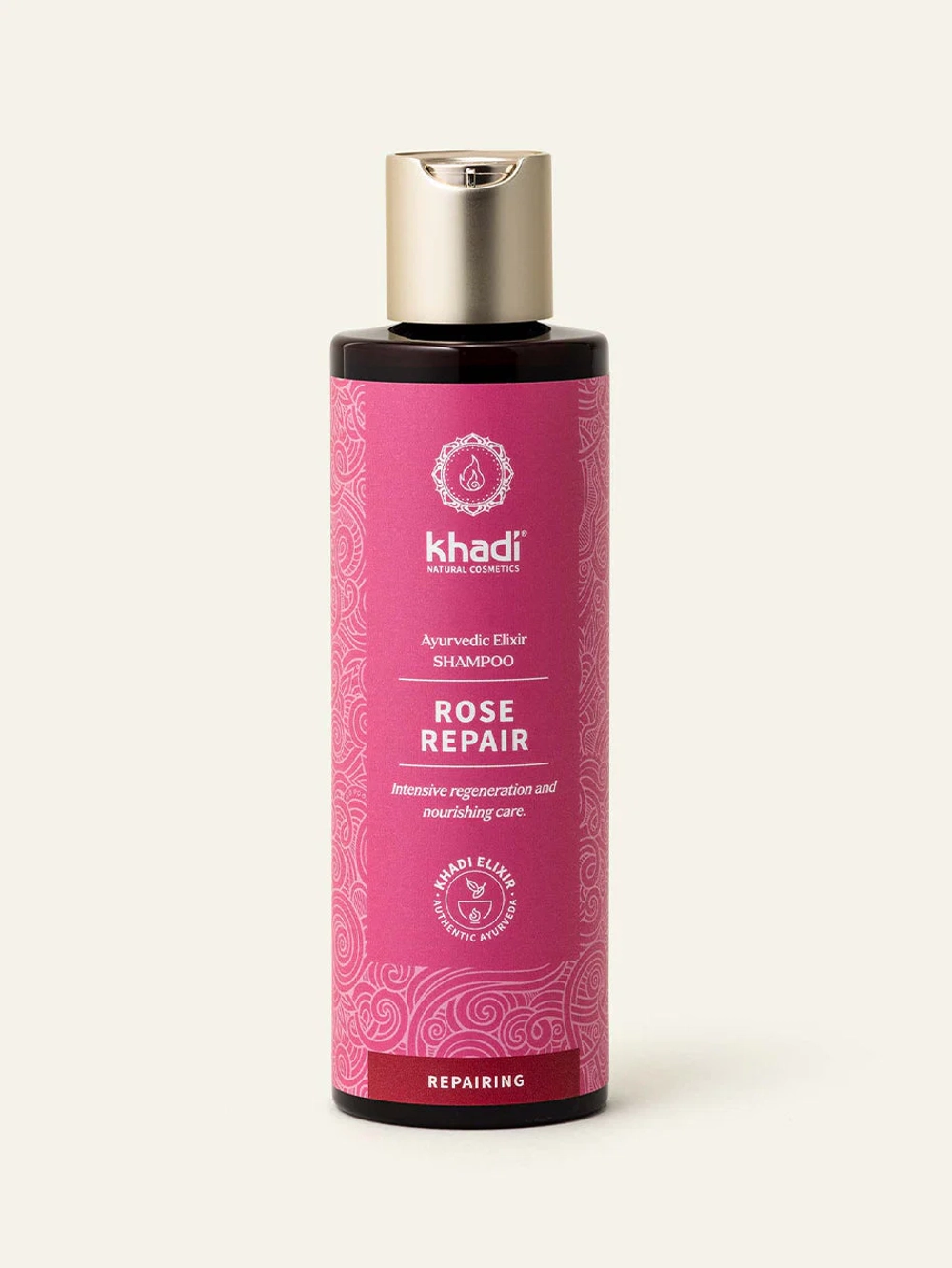 Шампунь для восстановления волос Khadi Rose Repair, 200 мл