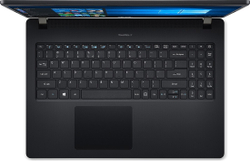Ноутбук Acer TravelMate P2 TMP215-53-50QY Core i5 1135G7/8Gb/SSD512Gb/Intel UHD Graphics/15.6"/IPS/FHD (1920x1080)/4G/Windows 10 Professional/black/WiFi/BT/Cam