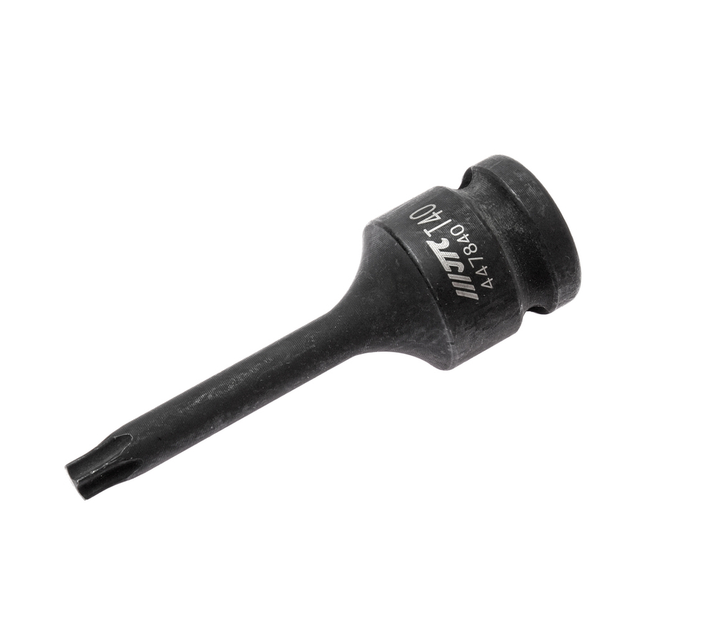 Бита-головка 1/2" TORX T40х78мм ударная JTC
