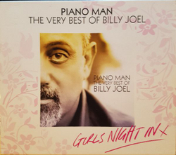 Billy Joel — Piano Man (CD)