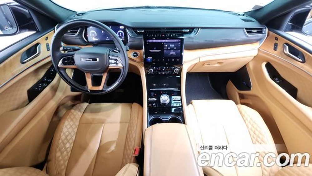 Jeep Grand Cherokee(WL) L 3.6 — 2021