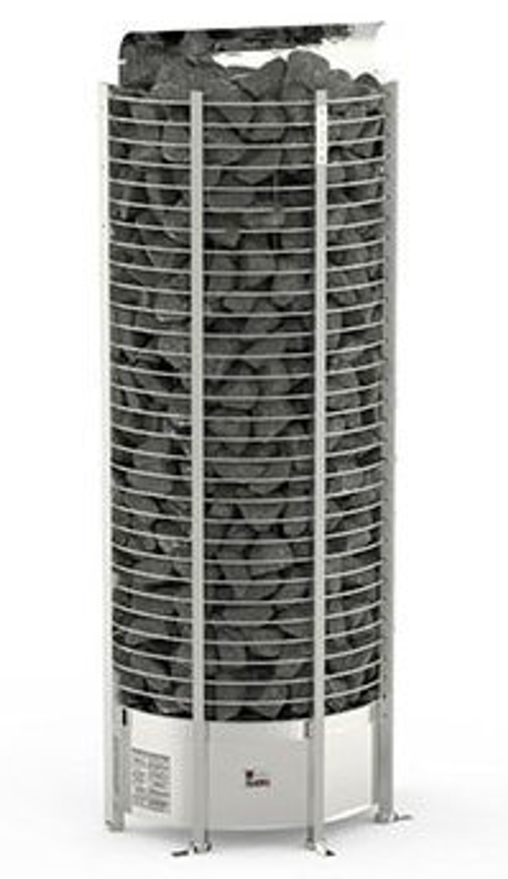 Электрическая печь SAWO TOWER TH3-60NS-WL-P (6 кВт, пристенная), выносной пульт (пульт и блок мощности докупаются отдельно)