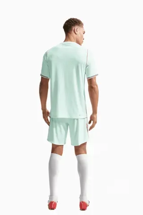 Футболка Nike France 2026 Away Match - бирюзовый