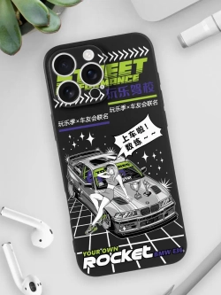 Чехол на iPhone 16 Pro Max