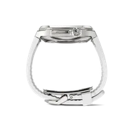 Корпус для Apple Watch SPIII41 - Серебристый