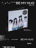 (ПРЕДЗАКАЗ) Альбом AIWEO - BE MY HUG 1st EP Album DIGIPACK Version