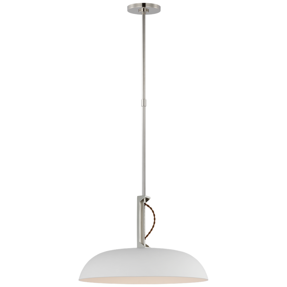 Светильник Visual Comfort Cyrus 19" Pendant