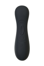 Черный вакуумный стимулятор клитора Satisfyer Pro 2 Generation 3 (Цвет: черный)