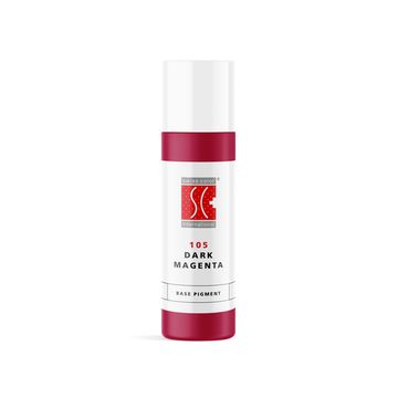 ПИГМЕНТ SWISS COLOR  BASE 105 MAGENTA, 10МЛ