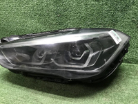 Фара левая BMW X1 F48 (2019-2022) LED