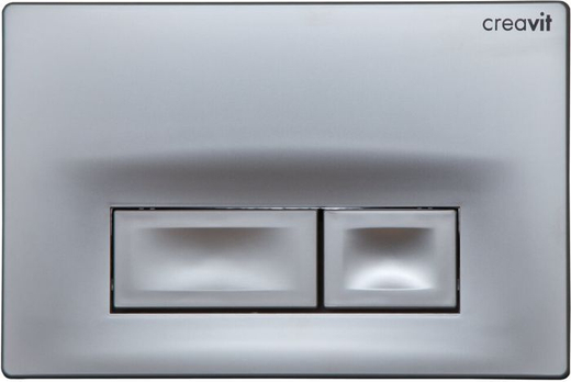 Кнопка смыва Creavit Ore GP3003.00 цвет хром