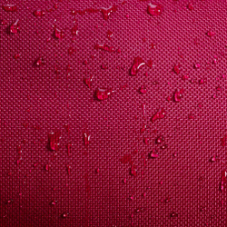 Torba do padla Babolat Court S - burgundy/black