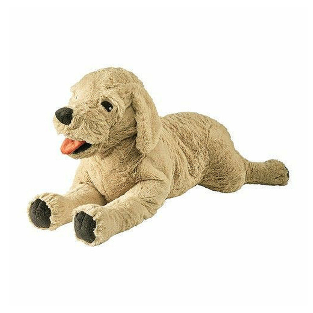 Мягкая игрушка СОБАКА Hund 70 см, полиэстер