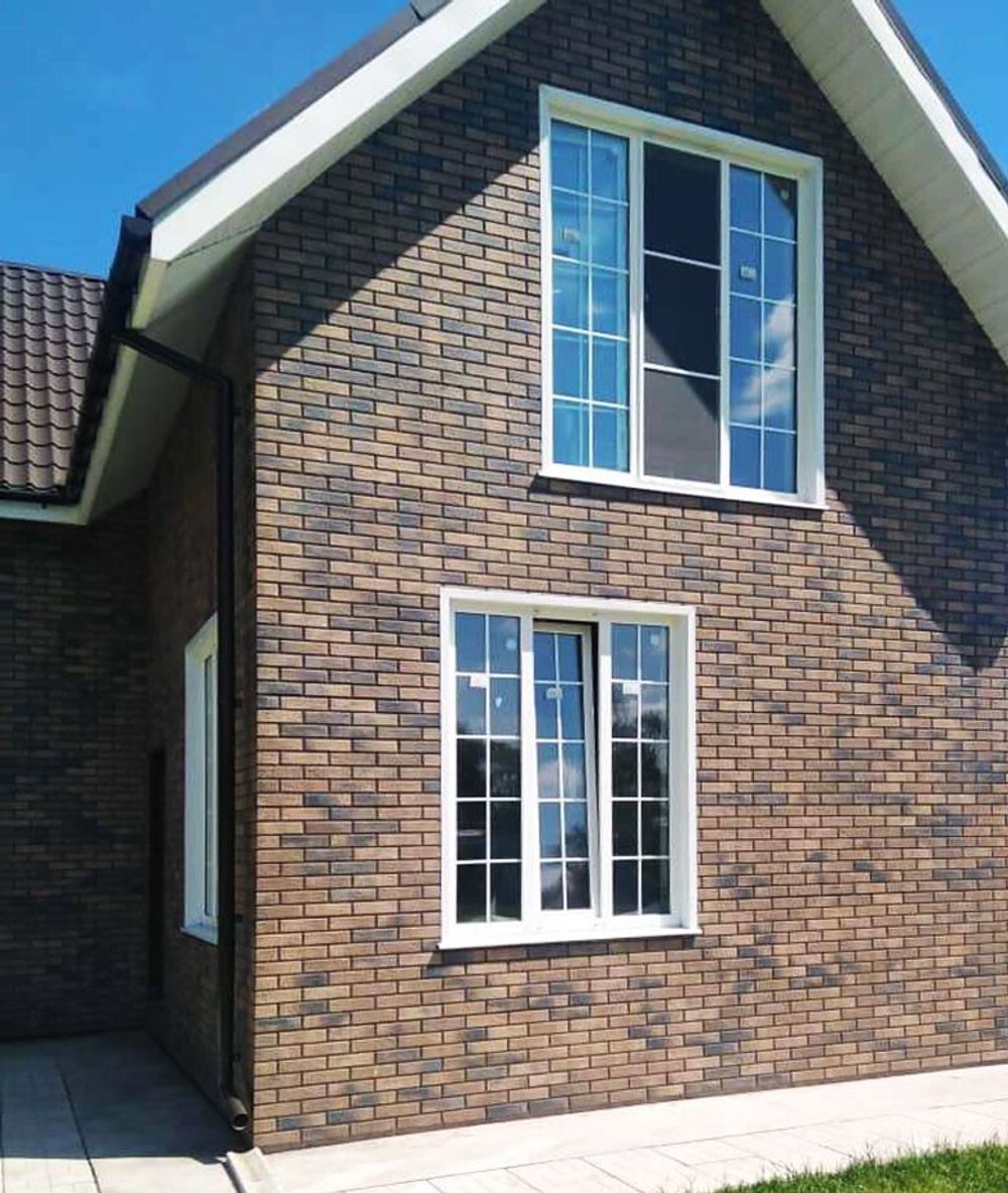 Термопанель ППС 2.0 Element Klinker Loft Brick Cardamon