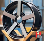 Комплект дисков Lada Бритвы L1382 17x7 et35 5x139.7