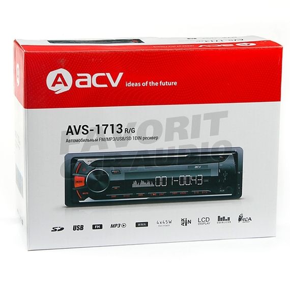 ACV AVS-1713R