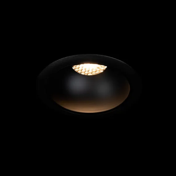 Точечный светильник Comb 10330/B Black Loft It