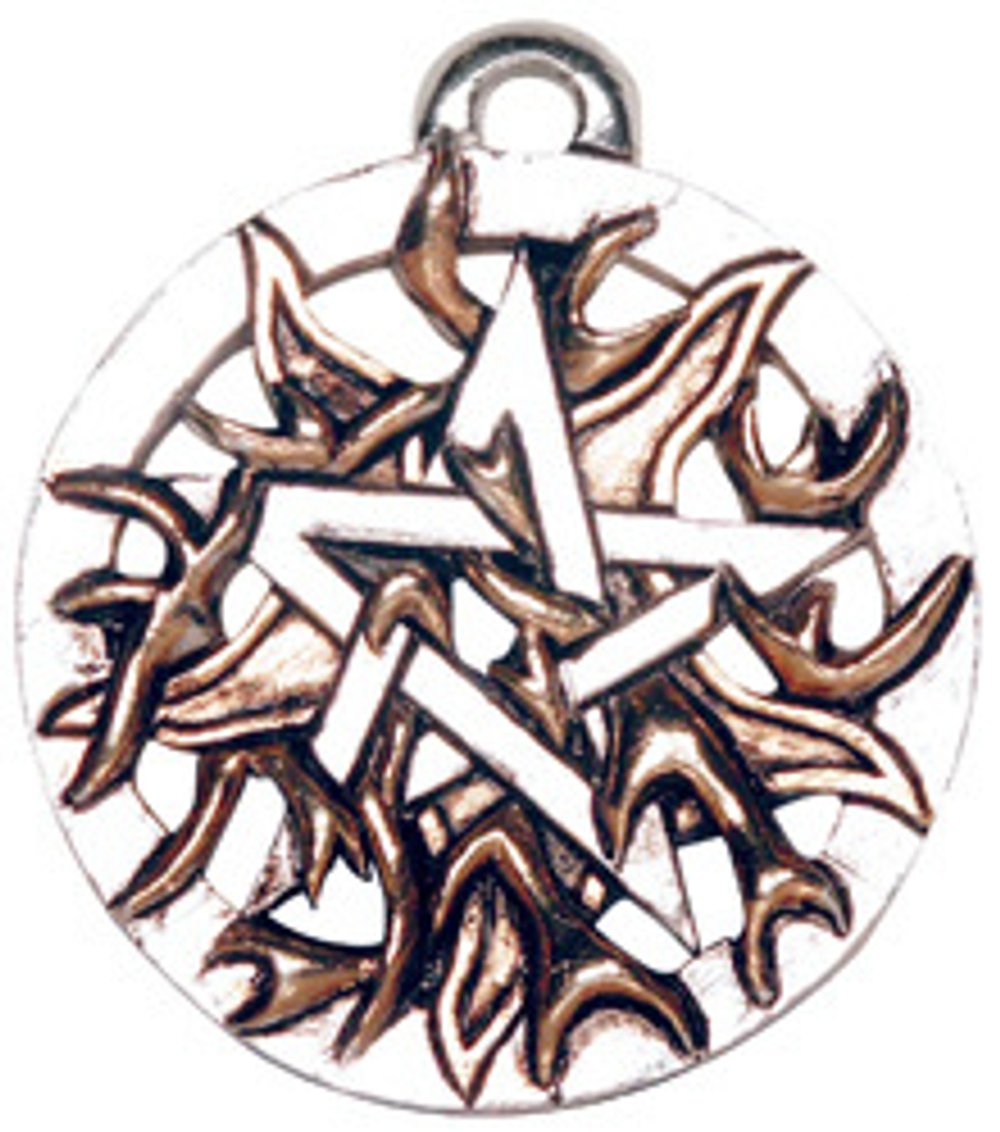 Подвеска Fire Star (Звезда в огне)