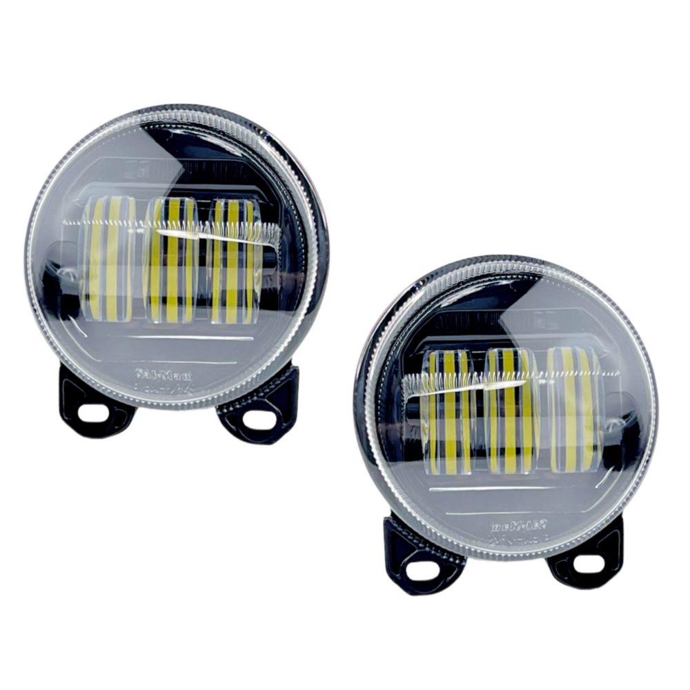 Sal-Man LED ПТФ BMW X5 (E53) (1999 - 2006 г.в.) 50W 6000K