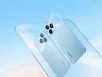 Смартфон realme Note 50 4/128 ГБ RU, Dual nano SIM, небесно-голубой