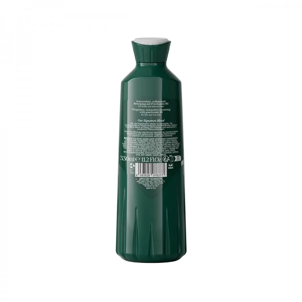 Шампунь для объема волос уплотняющий NEQI Volume Victory Shampoo 330 мл ИТАЛИЯ