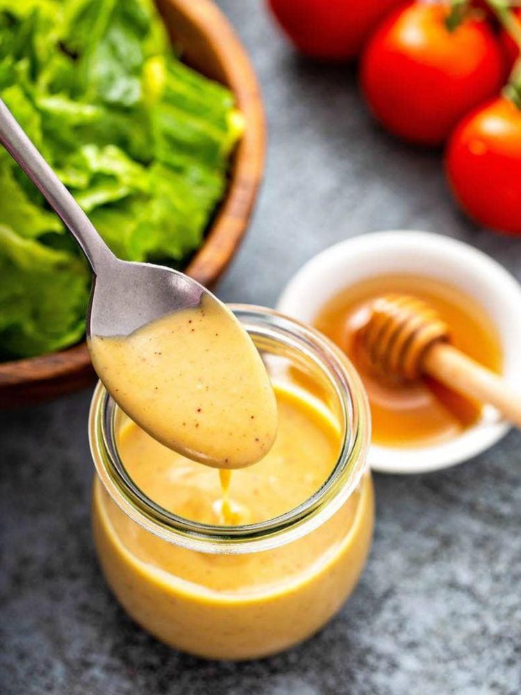 Соус медово-горчичный Eselnara Honey Mustard 450 г