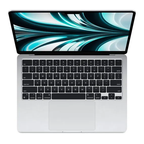 MacBook Air 2022 M2 10GPU 16/512Gb Серебристый Silver