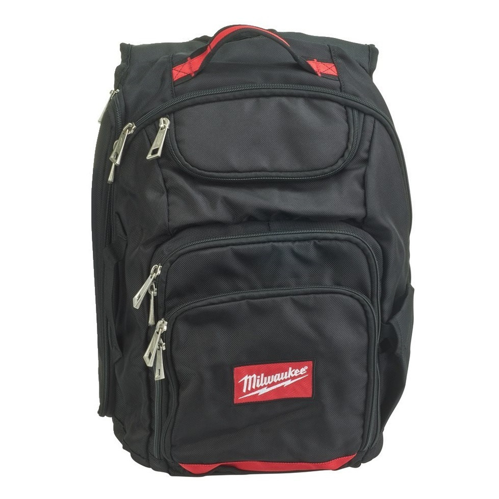 ХИТ! Рюкзак пустой 18 карманов Tradesman backpack NEW PACKOUT MILWAUKEE 4932464252