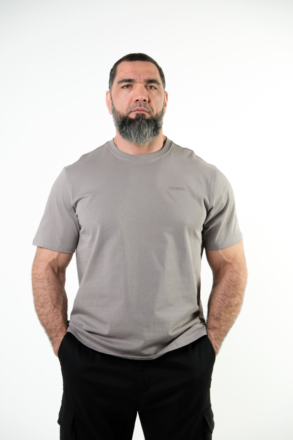Футболка Rage Performance grey арт.: HY258694