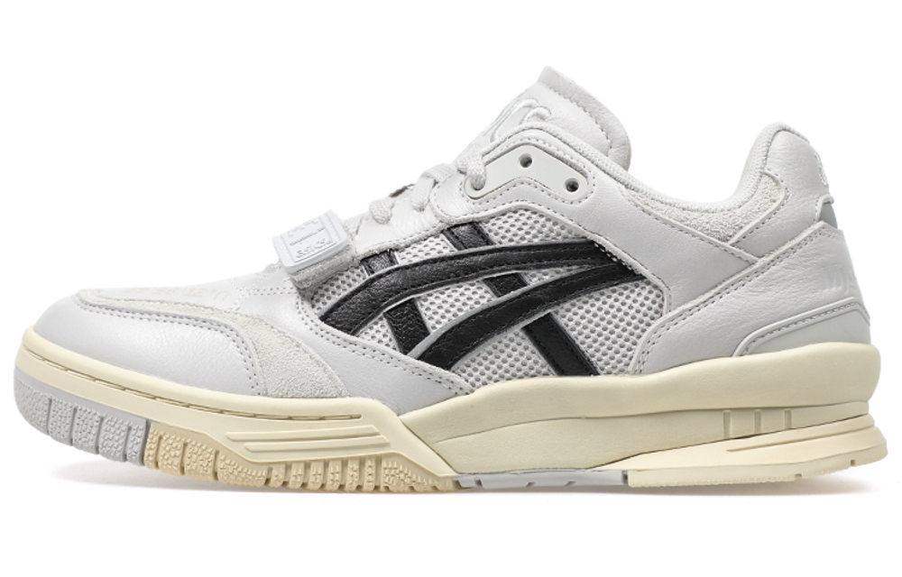 ASICS Gel Spotlyte Low V2 "Light Grey Black"