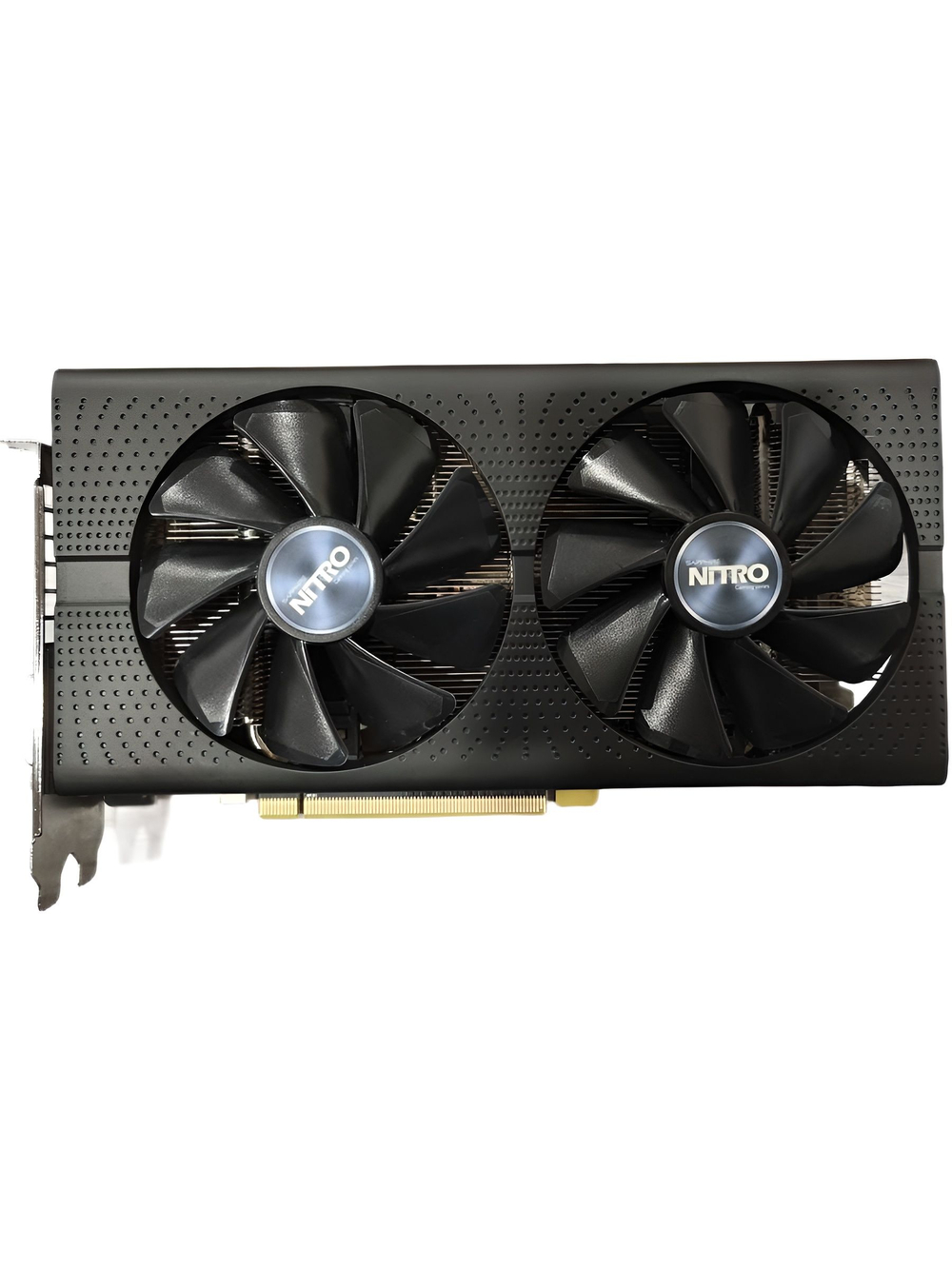 Видеокарта Sapphire AMD Radeon RX 470 NITRO OC 4Gb