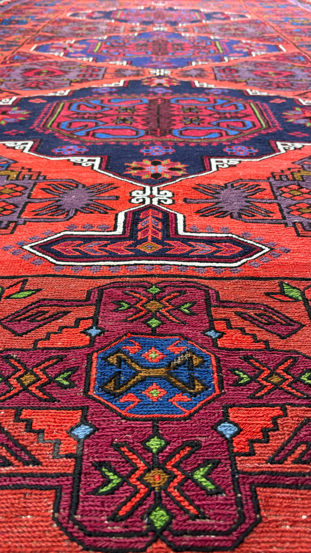 Ковер "Сумах" безворсовый (200*350 см)
